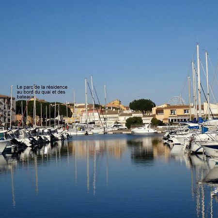 Appartement Cap D'Agde 2 Pieces - 4 Personnes Екстериор снимка