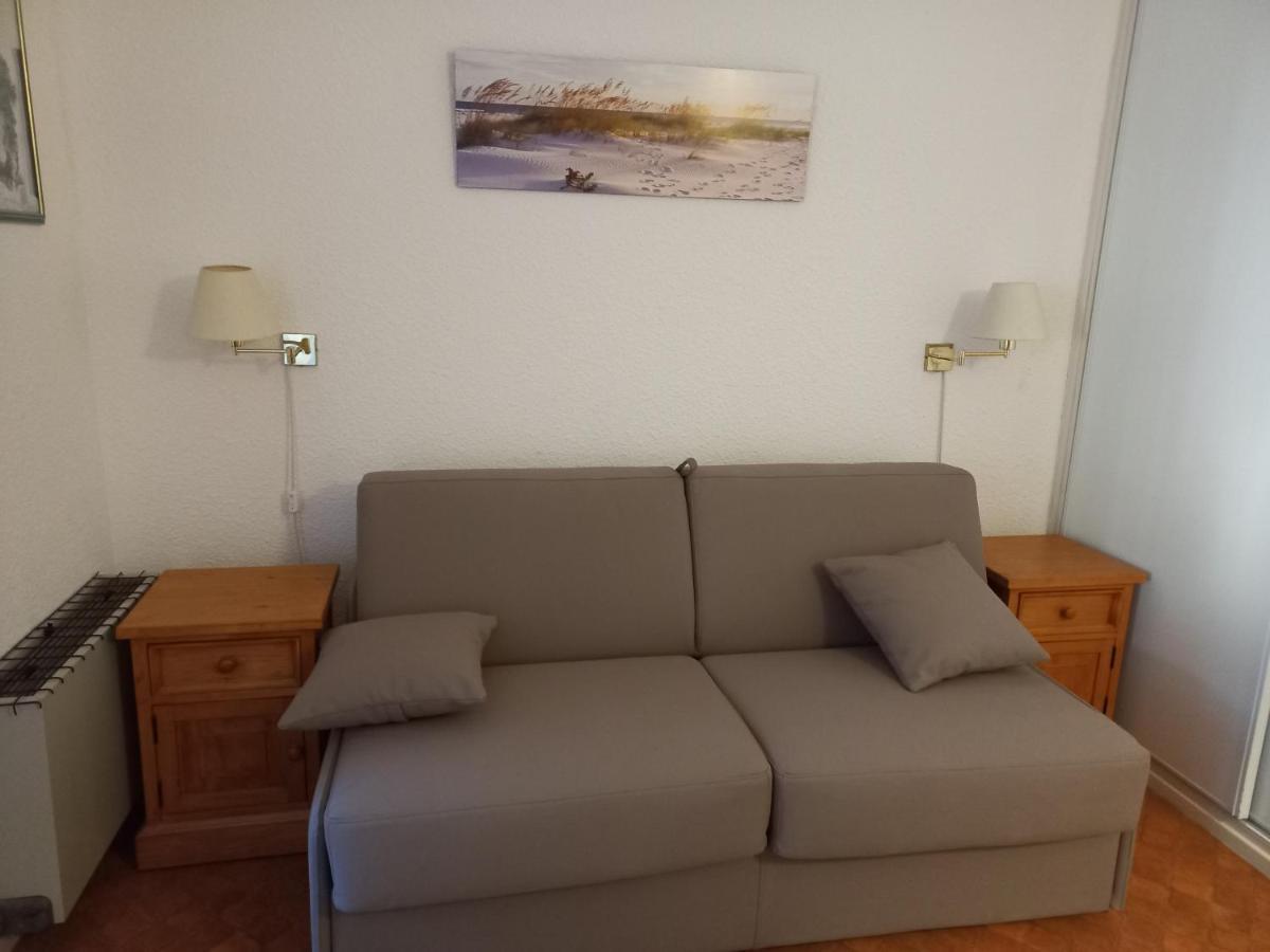 Appartement Cap D'Agde 2 Pieces - 4 Personnes Екстериор снимка