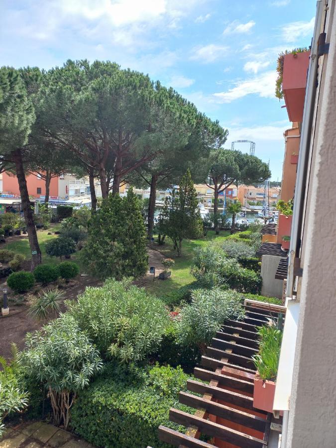Appartement Cap D'Agde 2 Pieces - 4 Personnes Екстериор снимка