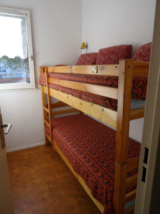 Appartement Cap D'Agde 2 Pieces - 4 Personnes Екстериор снимка