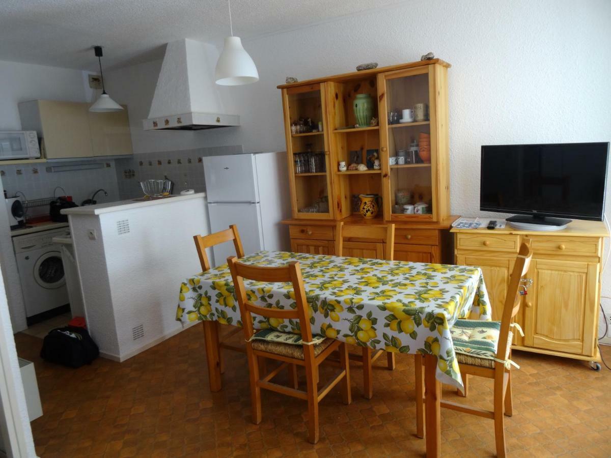 Appartement Cap D'Agde 2 Pieces - 4 Personnes Екстериор снимка