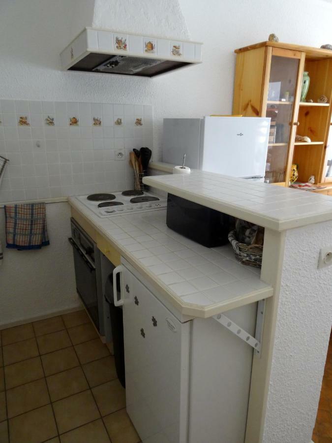 Appartement Cap D'Agde 2 Pieces - 4 Personnes Екстериор снимка