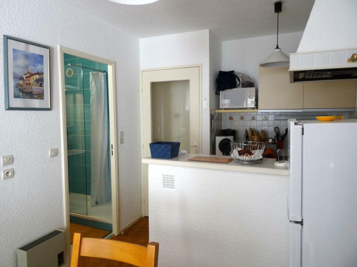 Appartement Cap D'Agde 2 Pieces - 4 Personnes Екстериор снимка