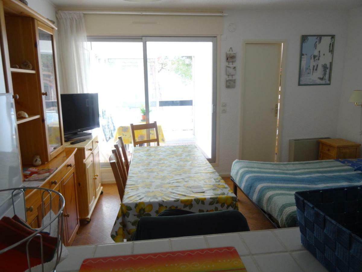 Appartement Cap D'Agde 2 Pieces - 4 Personnes Екстериор снимка