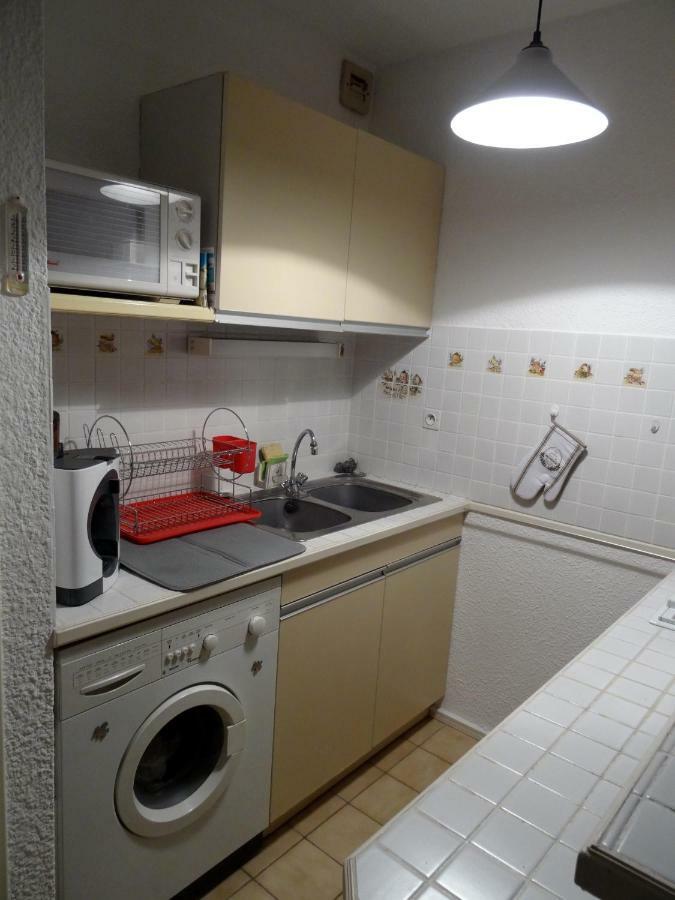 Appartement Cap D'Agde 2 Pieces - 4 Personnes Екстериор снимка