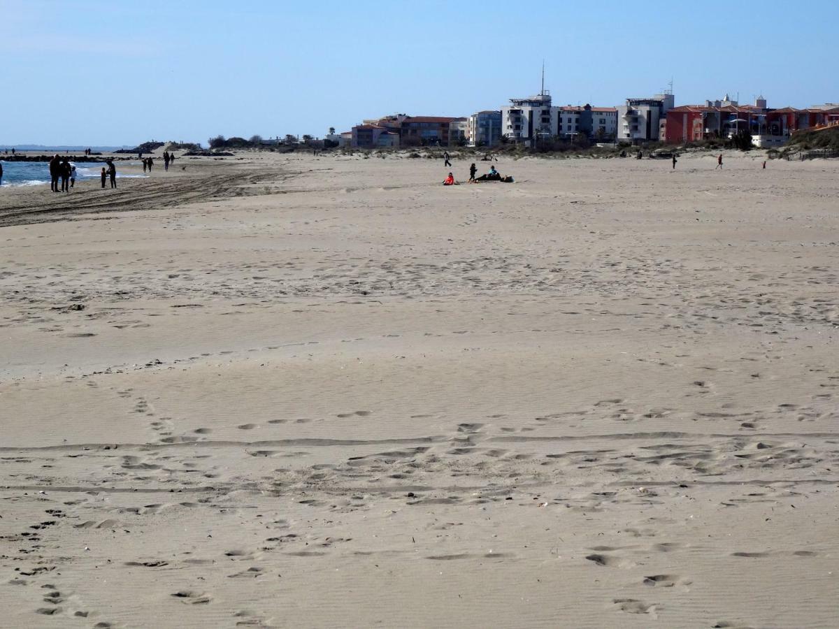 Appartement Cap D'Agde 2 Pieces - 4 Personnes Екстериор снимка