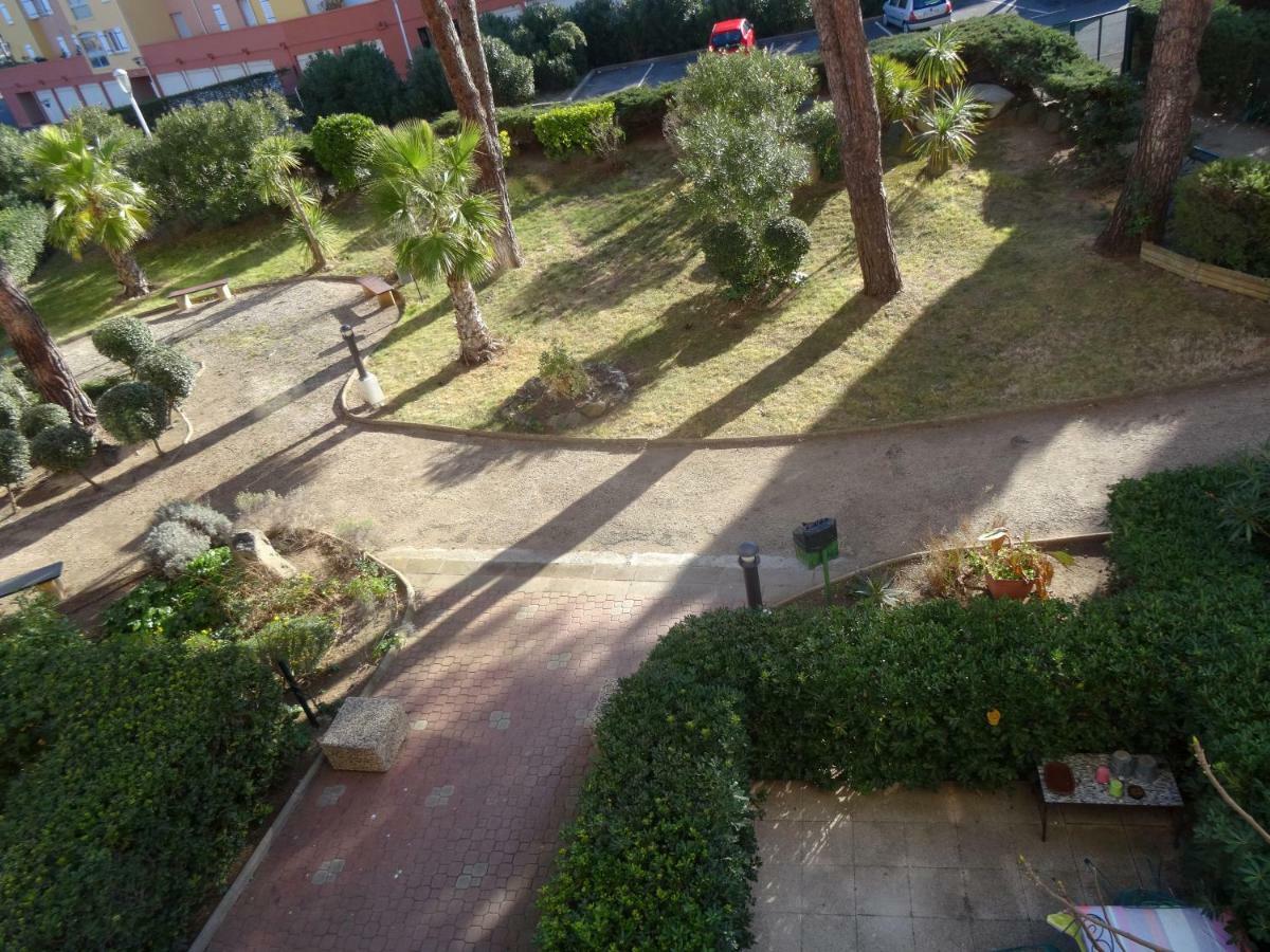 Appartement Cap D'Agde 2 Pieces - 4 Personnes Екстериор снимка