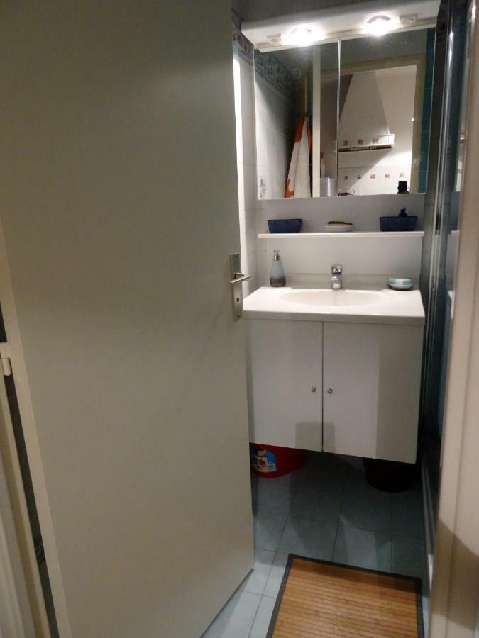 Appartement Cap D'Agde 2 Pieces - 4 Personnes Екстериор снимка